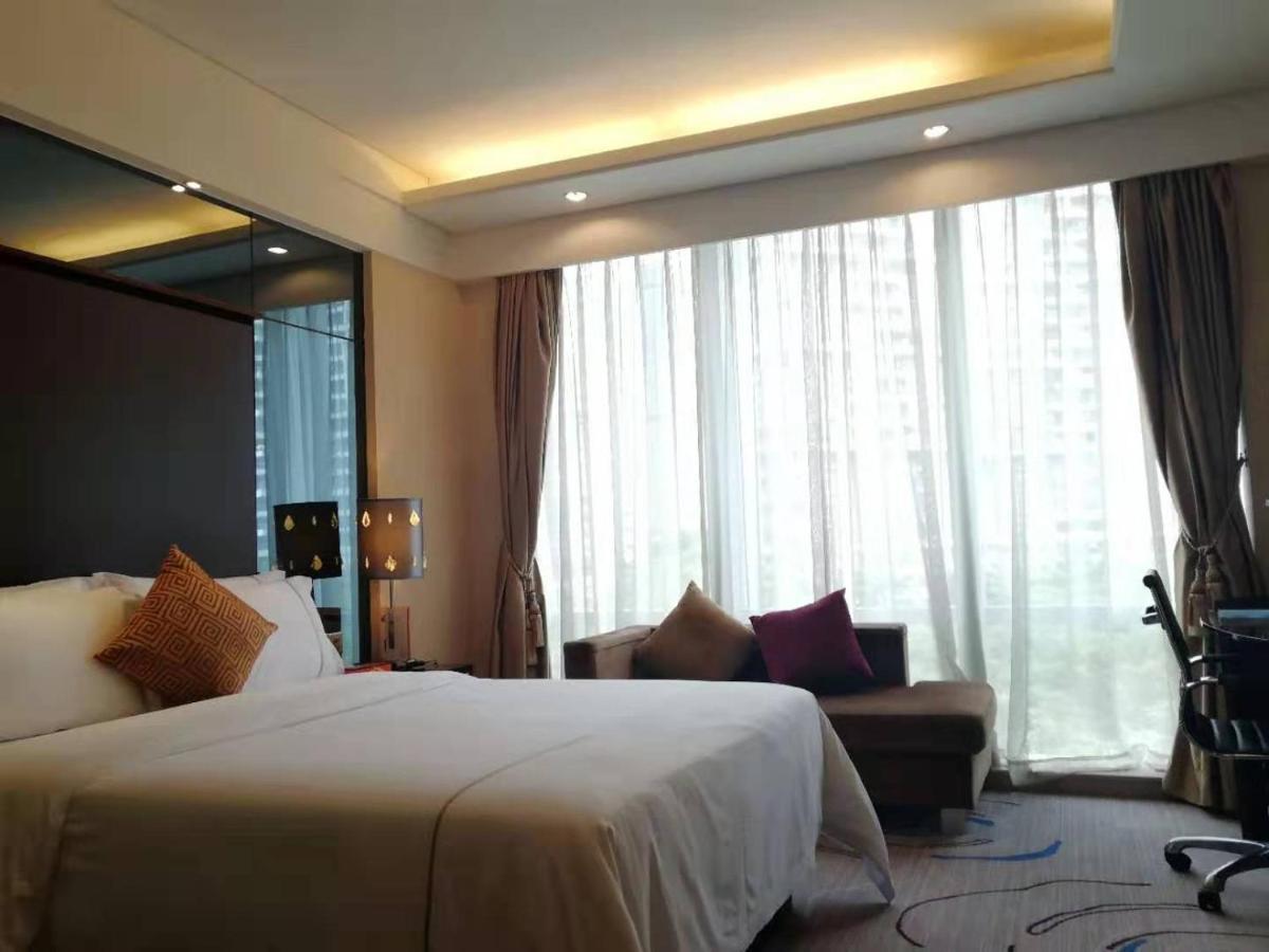 Shenzhen Grand View Hotel Exteriér fotografie
