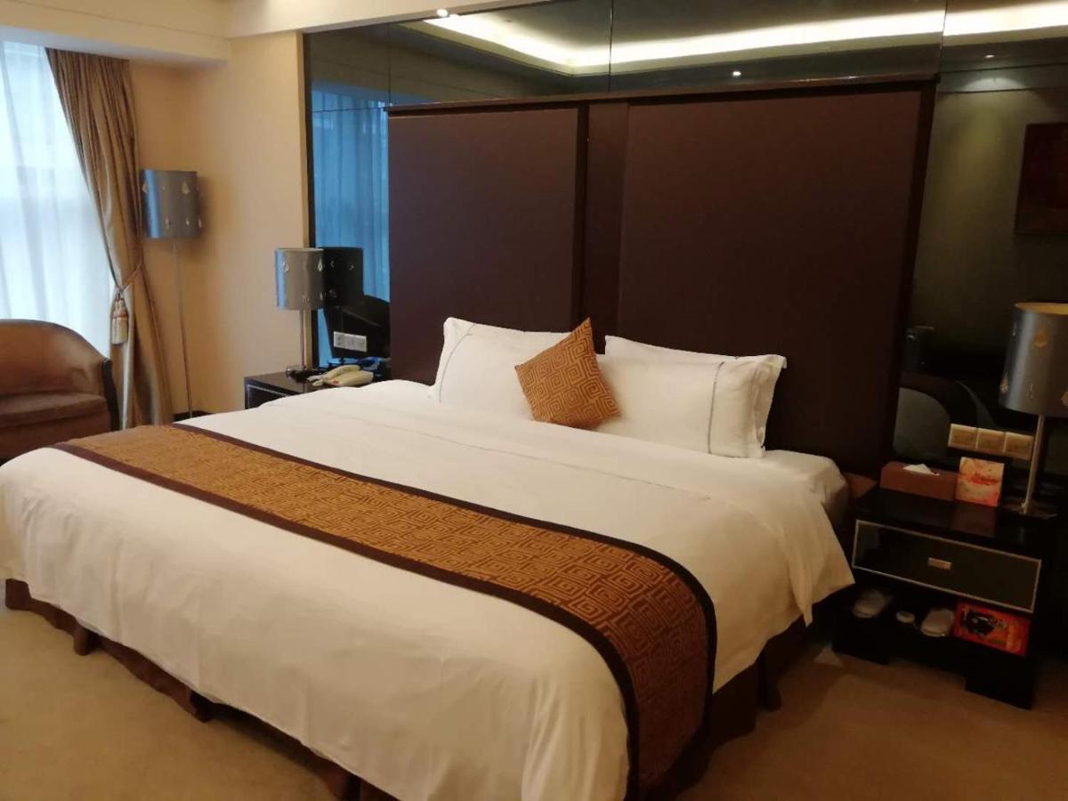 Shenzhen Grand View Hotel Exteriér fotografie