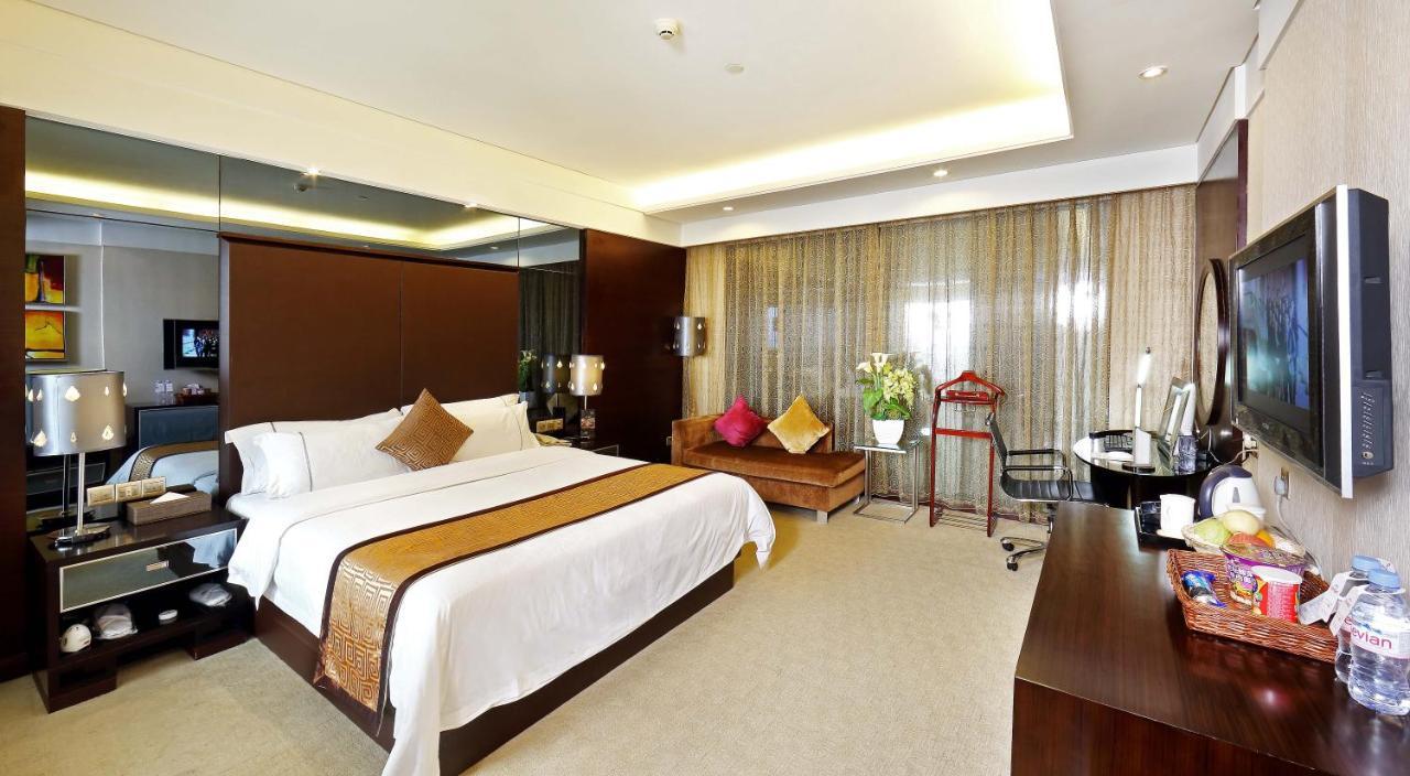 Shenzhen Grand View Hotel Exteriér fotografie
