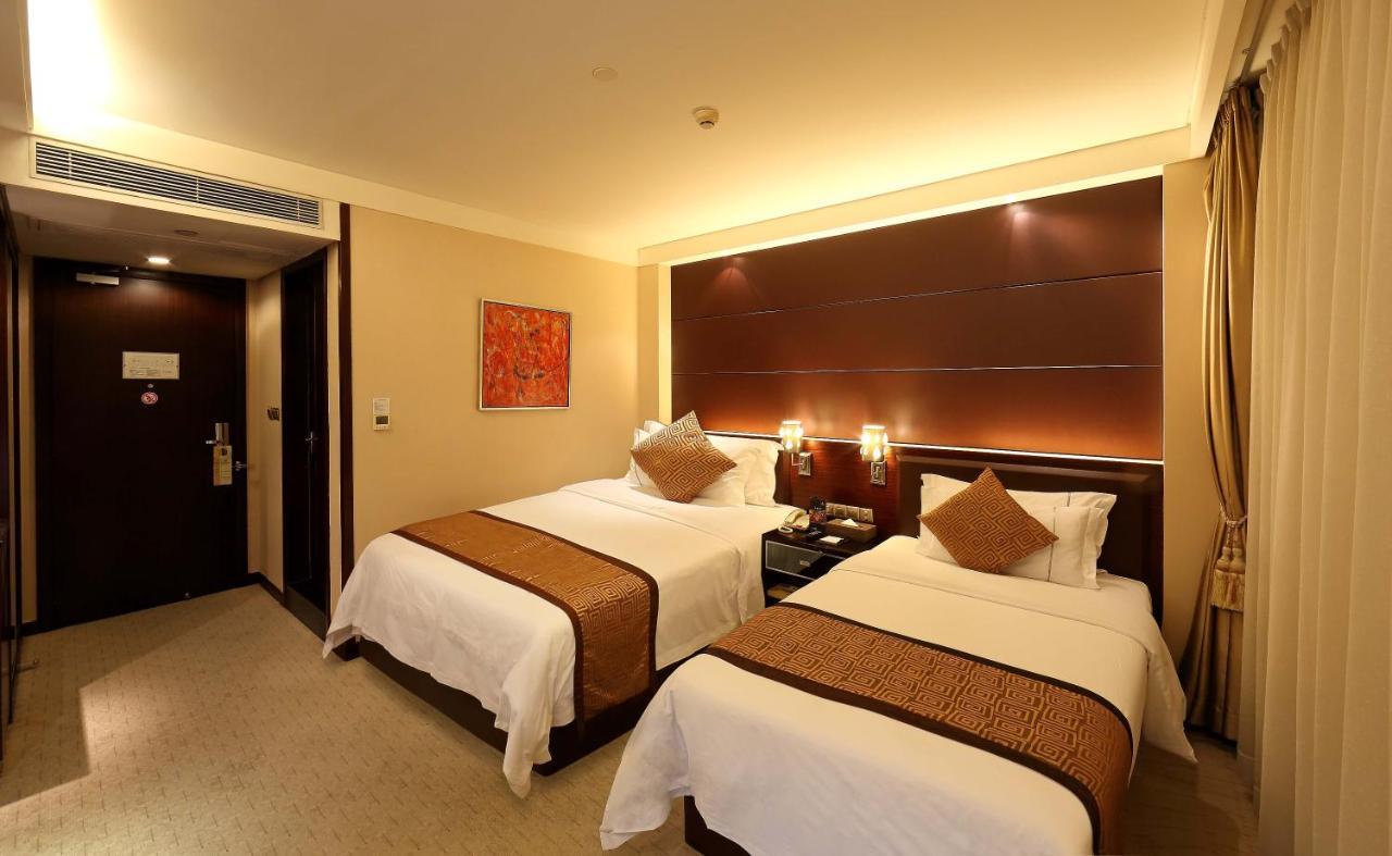 Shenzhen Grand View Hotel Exteriér fotografie