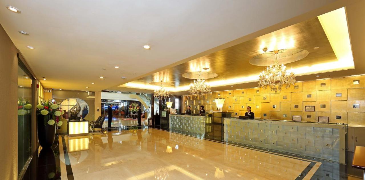 Shenzhen Grand View Hotel Exteriér fotografie