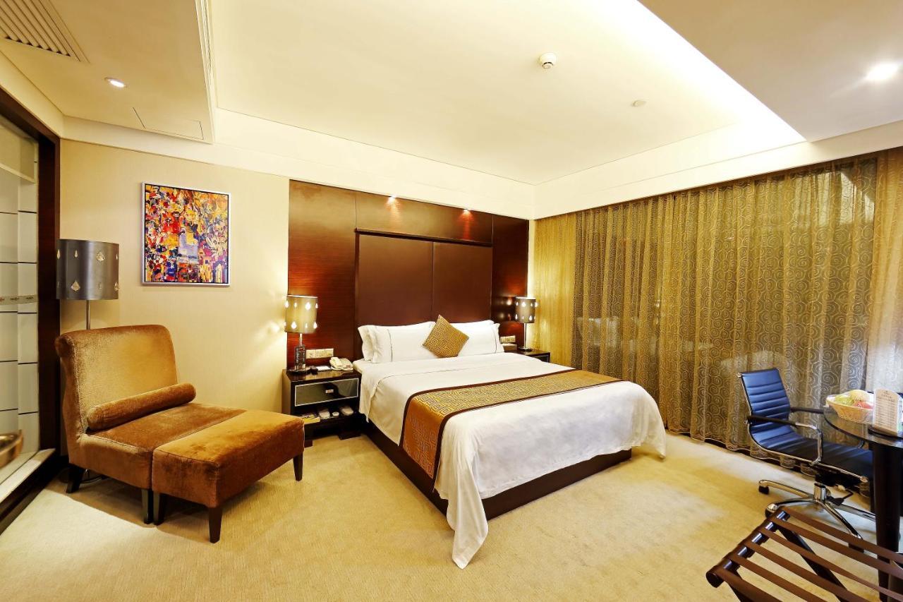 Shenzhen Grand View Hotel Exteriér fotografie
