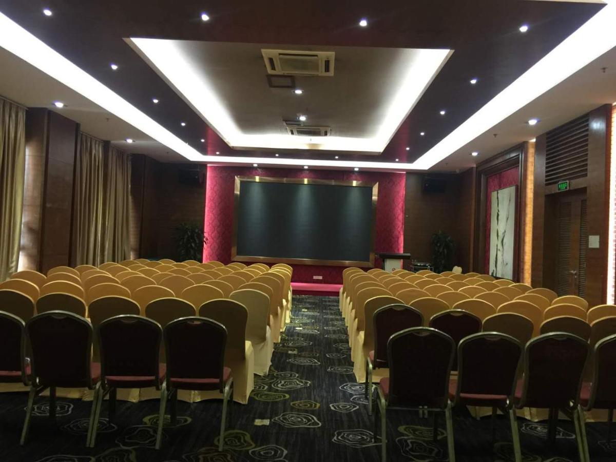 Shenzhen Grand View Hotel Exteriér fotografie