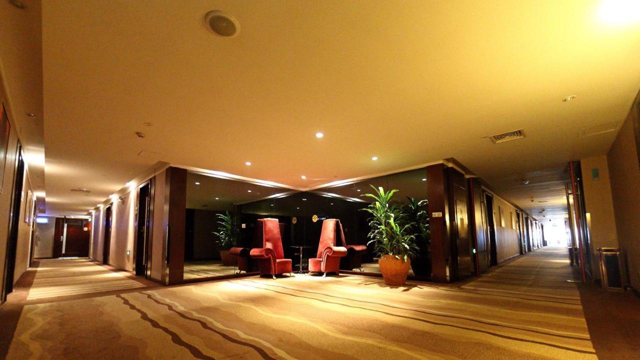 Shenzhen Grand View Hotel Exteriér fotografie